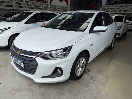 CHEVROLET ONIX 1.0 TURBO FLEX LTZ MANUAL